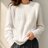 Elara Fine Knit Sweater