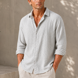 Ravello Cotton Linen Shirt