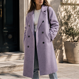 Genevieve Tailored Winter Coat