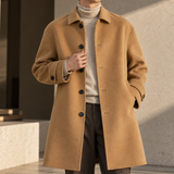 Armand Tailored Overcoat