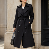 Aurelia Belted Trench Coat