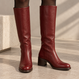 Montara Block-Heel Boots