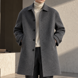 Armand Tailored Overcoat