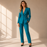 Alessandra Tailored Two-Piece Suit