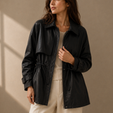 Amelie Structured Utility Jacket