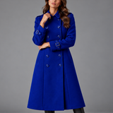 Geneviève Tailored Coat
