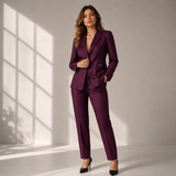 Alessandra Tailored Two-Piece Suit
