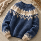 Cortina Alpine Knit Sweater