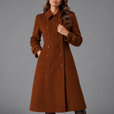Geneviève Tailored Coat