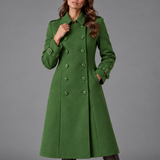 Geneviève Tailored Coat