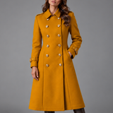 Geneviève Tailored Coat
