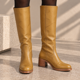 Montara Block-Heel Boots