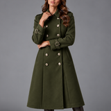 Geneviève Tailored Coat