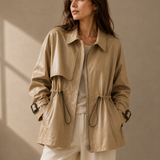 Amelie Structured Utility Jacket