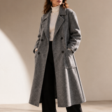 Noemi Refined Longline Coat