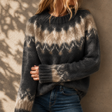 Cortina Alpine Knit Sweater