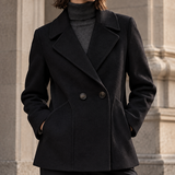 Cavelle Tailored Wool Jacket