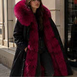Venezia Luxe Fur Coat