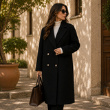 Siena Rosso Luxe Coat
