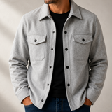 Monza Classic Wool Overshirt