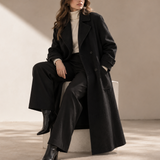 Noemi Refined Longline Coat