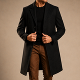 Roma Longline Overcoat