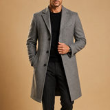 Roma Longline Overcoat