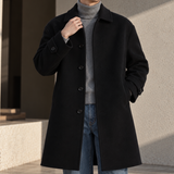 Armand Tailored Overcoat