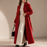 Noemi Refined Longline Coat