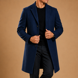 Roma Longline Overcoat