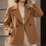 Cavelle Tailored Wool Jacket