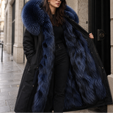 Venezia Luxe Fur Coat