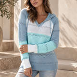 Serena Cozy Knit Sweater