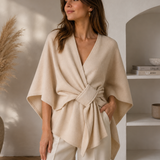 Serenella Wrap Cape