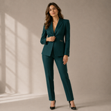 Alessandra Tailored Two-Piece Suit