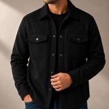 Monza Classic Wool Overshirt
