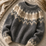 Cortina Alpine Knit Sweater