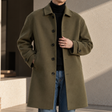 Armand Tailored Overcoat