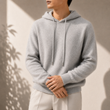 Arezzo Hooded Knit Sweater