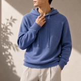 Arezzo Hooded Knit Sweater