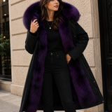 Venezia Luxe Fur Coat