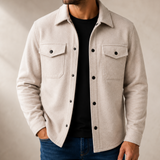 Monza Classic Wool Overshirt