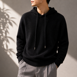Arezzo Hooded Knit Sweater