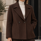 Cavelle Tailored Wool Jacket