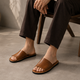 Enzo Artisan Leather Sandals