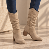 Cavelle Tall Suede Boots