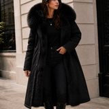 Venezia Luxe Fur Coat