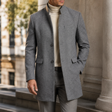 Firenze Wool Overcoat