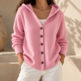 Alina Hooded Cardigan