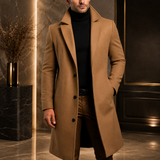 Madrid Tailored Overcoat
